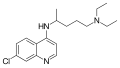 Chloroquine.