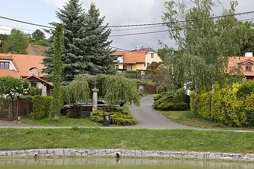 Rue de Chlumánky.