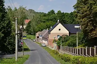 Chlumčany (district de Louny)