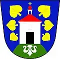 Blason de Chlum