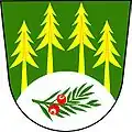 Blason de Chlum