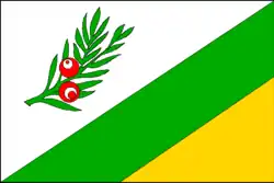 Drapeau de Chlum