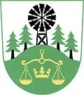 Blason de Chlum