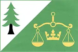 Drapeau de Chlum