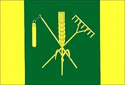 Drapeau de Chlumany