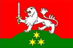 Drapeau de Chlumec