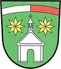 Blason de Chlumy