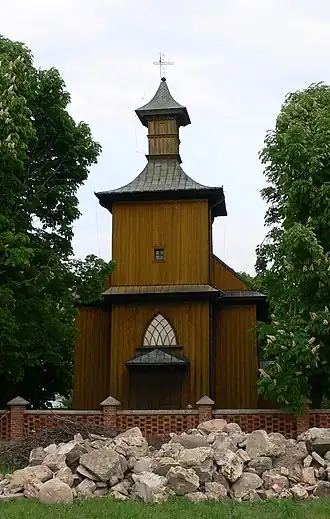 Chociszewo (Mazovie)