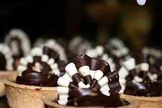 Image illustrative de l’article Tarte au chocolat