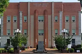 Comté de Choctaw (Oklahoma)
