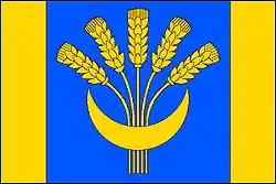 Drapeau de Chodouny