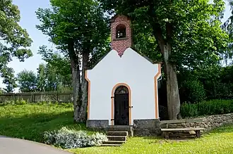 Chodov (district de Karlovy Vary)