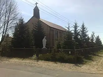 Chodów (Mazovie)
