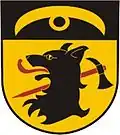 Blason de Chodská Lhota