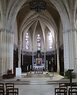 Chœur.