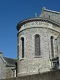 Détail du chœur.