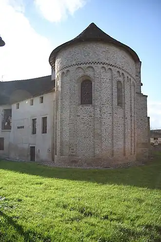 Image illustrative de l’article Abbaye de Saint-Hippolyte