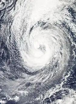 Image satellite.
