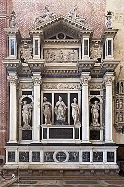 Le Monument du doge Leonardo Loredan