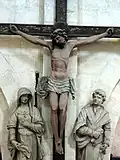Groupe de Calvaire.
