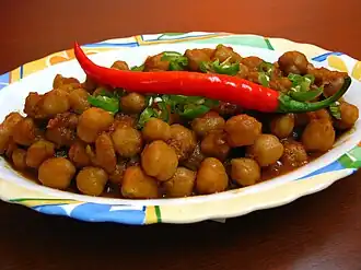 Image illustrative de l’article Chana masala