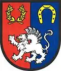 Blason de Cholenice