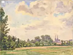 Cholet, 1925