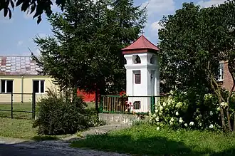 Chomęciska Duże