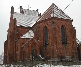 Chomętowo (Lubusz)