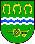 Blason de Chomutice