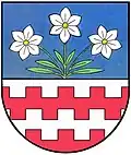 Blason de Chomýž