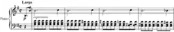 Image illustrative de l’article Prélude no 4 de Chopin