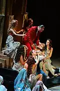Faust aux Chorégies d'Orange 2008