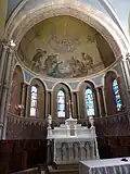Église Saint-Ours de La Frette