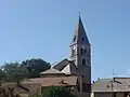 Église Saint-Victor.