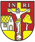 Blason de Chorvátsky Grob