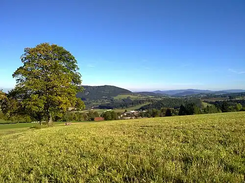 Chotěšov.
