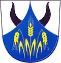 Blason de Choteč