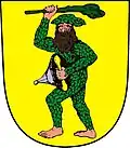 Blason de Chotusice