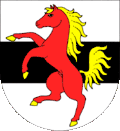 Blason de Chotutice