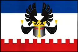 Drapeau de Chrást