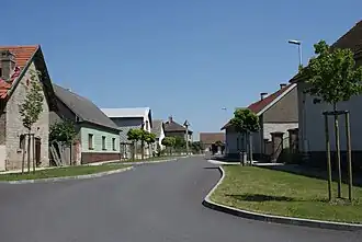 Chrást (district de Příbram)