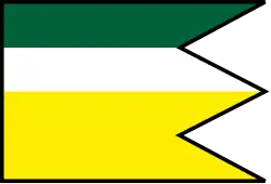 Drapeau de Chrabrany