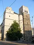 Église Saint-Maurice.
