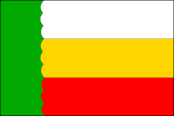 Drapeau de Chrášťany