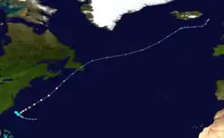 Trajectoire.