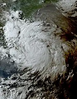 Image satellite.