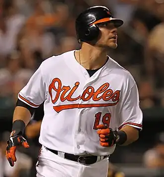 Image illustrative de l’article Saison 2013 des Orioles de Baltimore