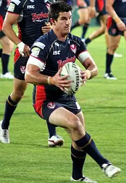 Description de l'image Chris Flannery.jpg.