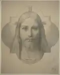Par Eduard Von Steinle (1810-1886)